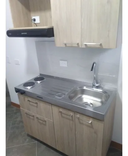 Se Arrienda Apartaestudio En Laureles 102