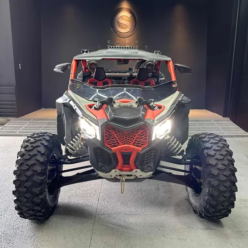 Can Am Maverick X Rc