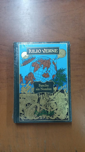 Familia Sin Nombre- Julio Verne-librería Merlín