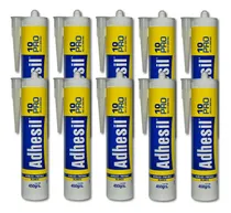 Comprar 10 Unid. Sellador Acrílico Pintable - Sella Grietas X 450 G 