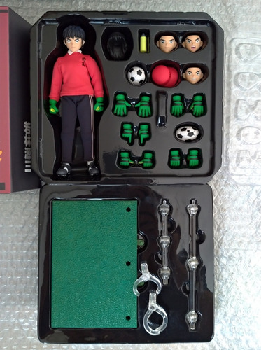 Imagem 5 de 10 de Benji Wakabayashi Super Campeões Dasin Models Action Figure