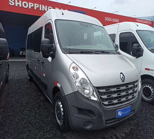 Renault Master 2.3 DCI MINIBUS EXECUTIVE L3H2 16 LUGARES 16V DIESEL 4P MANUAL