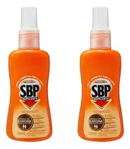 Comprar Kit 2 Repelentes Mosquito Dengue Sbp Icaridina  Family 100ml