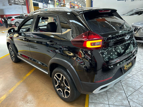Chery Tiggo 3X 1.0 VVT TURBO PRO