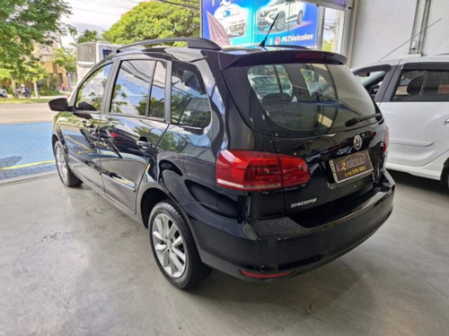Volkswagen Spacefox 1.6 MSI COMFORTLINE 8V FLEX 4P AUTOMATIZADO