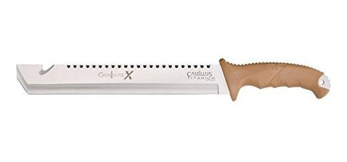 Camillus Carnivoro X, Machete De 18 Pulgadas