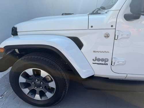 Jeep Wrangler 3.7 Unlimited Sahara 3.6 4x4 At