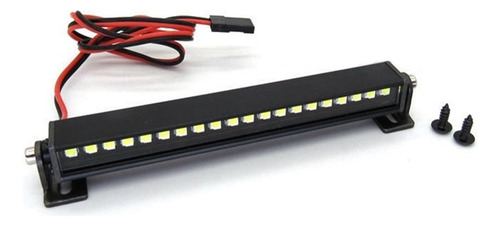 Lámpara Led De Techo Queenly-rc Para Coche Wpl D12 C14 C24