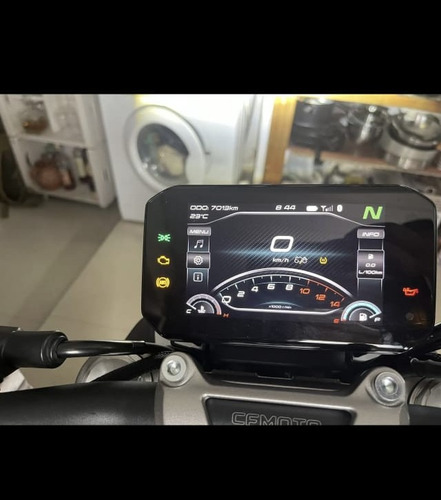 Cfmoto 450cc Nk Excelente Estado!