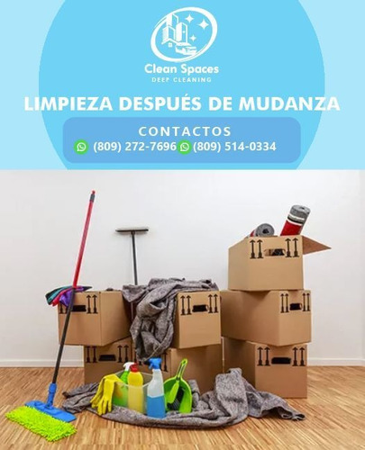 Imagen 2 de 5 de Limpieza En General.