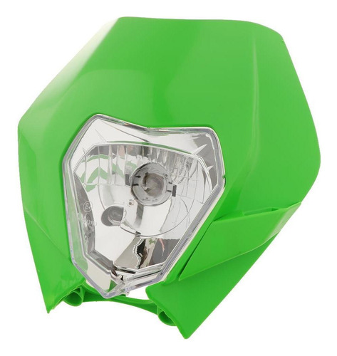 Kit De Carenado De Faros Delanteros De 12v Para Motocross