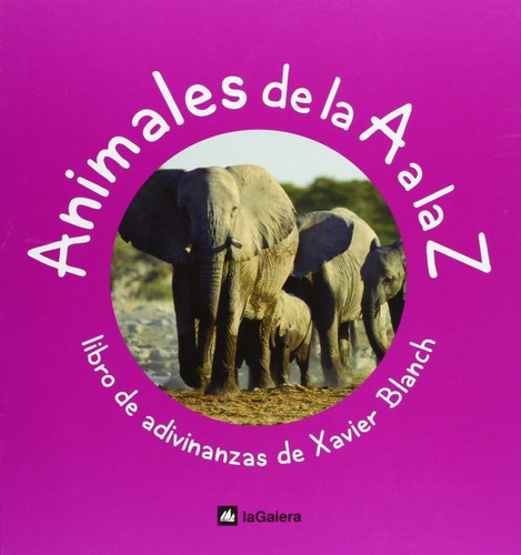 Animales De La A A La Z (t.d)