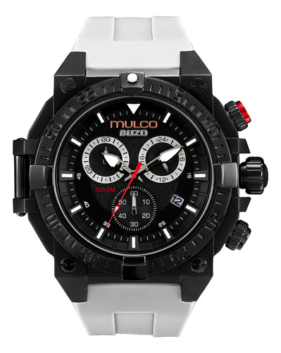 Reloj Deportivo Mulco Mw-3-20006-715 Buzo