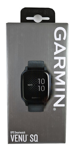 Imagen 1 de 6 de Reloj Garmin Venu Sq Smartwatch Running Swim Gps 