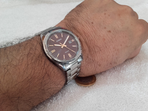 Relógio Casio Mtp 1302, Masculino, Lindo (es07) !