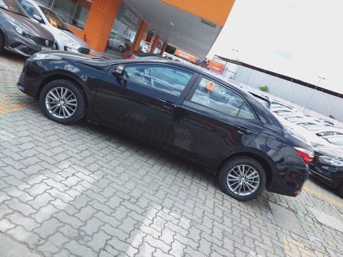 Toyota Corolla 1.8 Gli Upper 16v Flex 4p Automático