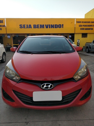 Imagem 2 de 15 de Hyundai Hb20 2015 1.6 Comfort Plus Flex 5p