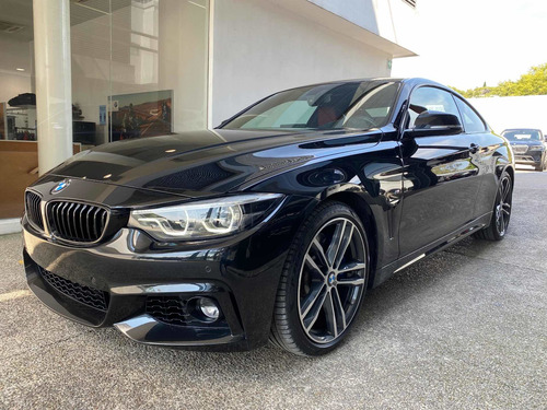 Imagen 4 de 15 de Bmw Serie 4 2019 3.0 440ia Coupe M Sport At