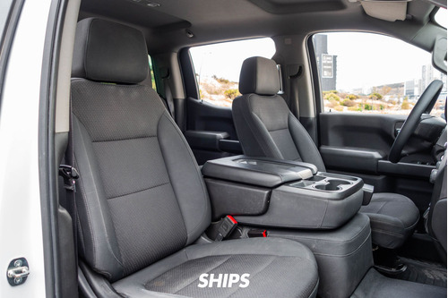 Chevrolet Silverado 4.3 V6 2500 Wt Doble Cabina 4x4 At