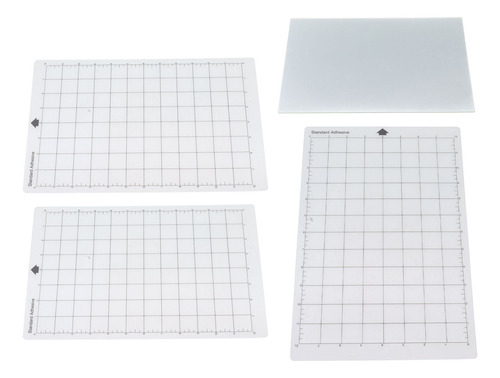 Juego De 23 Alfombrillas De Corte Para Plantillas, Flexibles