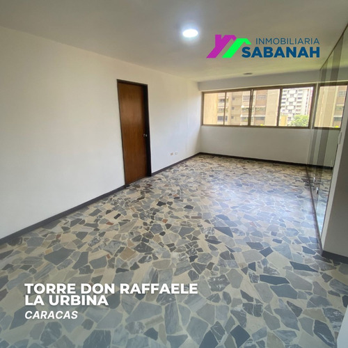 #168 Apartamento En Torre Don Raffaele En La Urbina Caracas