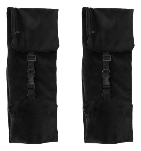 Almohada De Viaje Stuffable Para Equipaje Adicional, Paquete