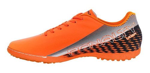Imagen 2 de 6 de Botines Penalty Modelo Lider Papi Fubol Tf Niños