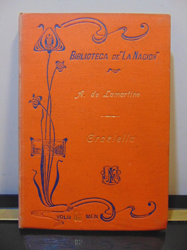 Adp Graziella A. De Lamartine / Biblioteca La Nacion 65