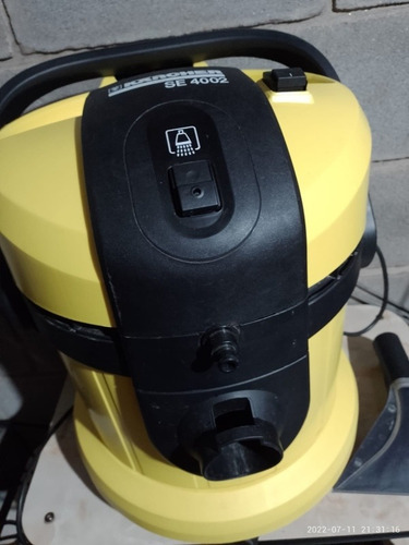 Imagen 2 de 2 de Karcher Limpia Tapizados
