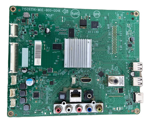 Placa Main Tv Philips 32phg5813/77 (Usado)