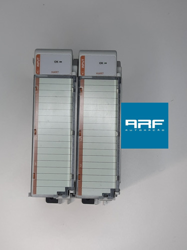 Clp Allen Bradley 1769sc-if4ih Mód. Analógico 4 Canais Hart (Usado)