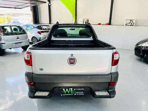 Fiat Strada 1.4 Working Flex 2p