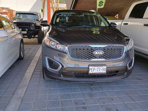 Kia Sorento 2.4 Lx At