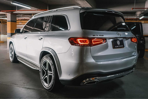 Imagen 5 de 11 de Mercedes-benz Clase Gls 2021 4.7 4matic