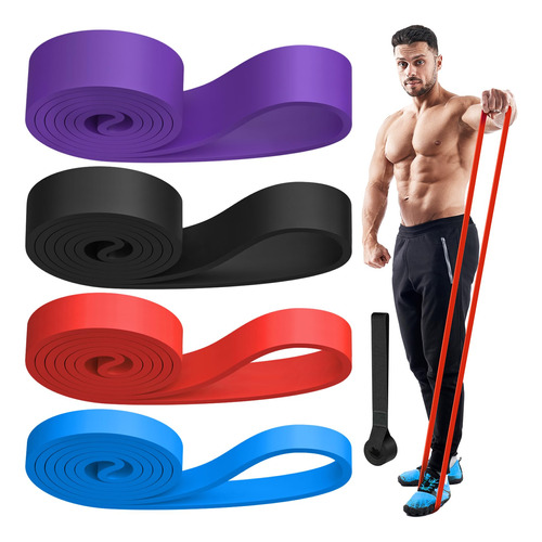 Roel-play Resistance Band, Exercise Bands, Pull Up Assistanc