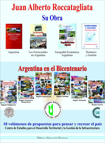 Juan Roccatagliata - Argentina- Región Nuevo Cuyo 1
