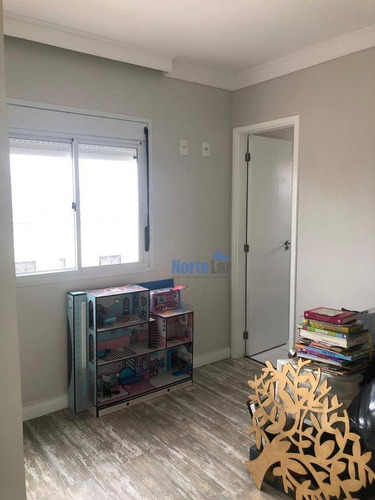 Imagem 18 de 24 de Cobertura Com 3 Dormitórios À Venda, 210 M² Por R$ 1.290.000,00 - Lauzane Paulista - São Paulo/sp - Co0048