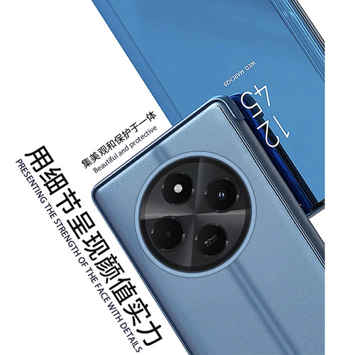 Funda Para Xiaomi Poco C75 C65 C61 C55, Galvanoplastia Curva