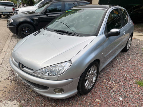 Peugeot 206 1.6 Xs Premium 2007