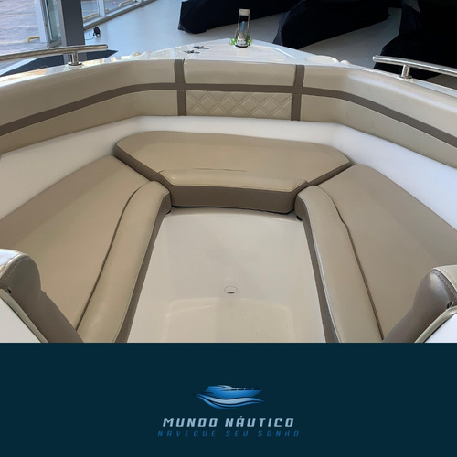 Lancha Focker 2018 | Mercury 250 Hp|159 Hs Ñ Ventura Mestra