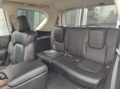 Imagen 13 de 15 de Nissan Armada Exclusive