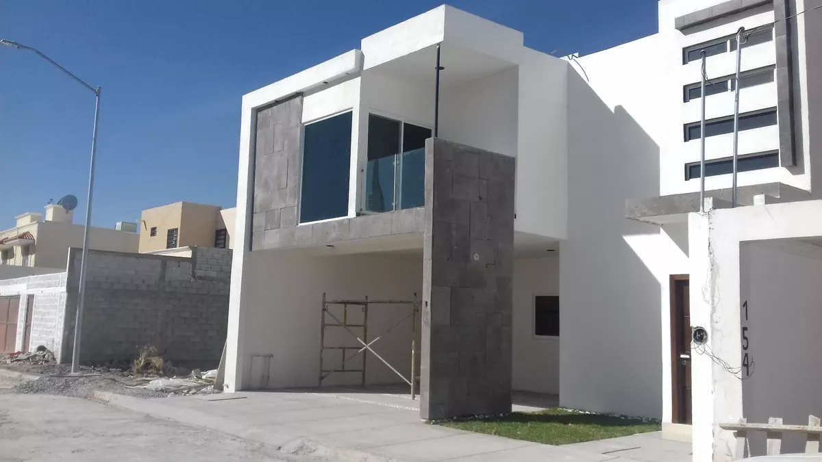 Casa En Venta En Fraccionamiento Oasis En Torreon Coahuila.