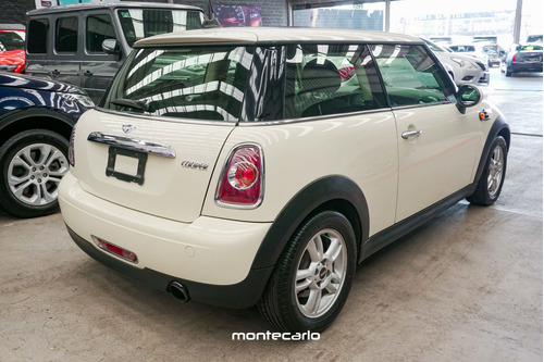 Mini Cooper 1.6 Classic Mt