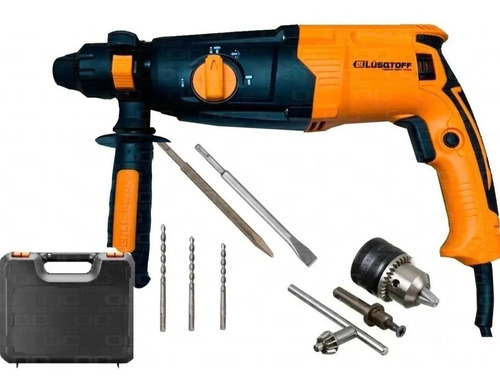 Imagen 5 de 8 de Lüsqtoff RML850-9 - Naranja - 220V - 50 Hz