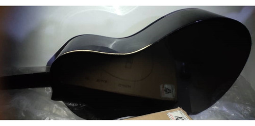 Guitarra Acústica Bridgecraft Usa Con Detalles