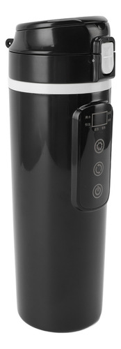 Vaso Portátil Para Calefacción De Coche, 500 Ml, Travel Elec
