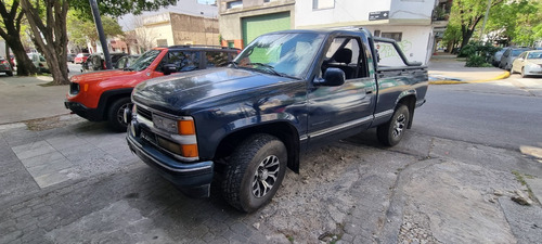 Chevrolet Silverado 4.2 Mwm Dlx