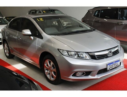 Imagem 3 de 9 de Honda Civic 1.8 Lxl 16v Flex 4p Automático