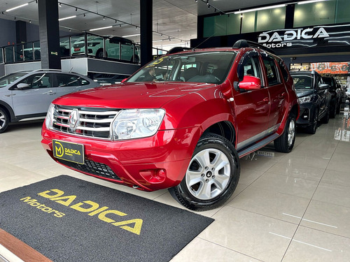 Renault Duster 1.6 EXPRESSION 4X2 16V FLEX 4P MANUAL