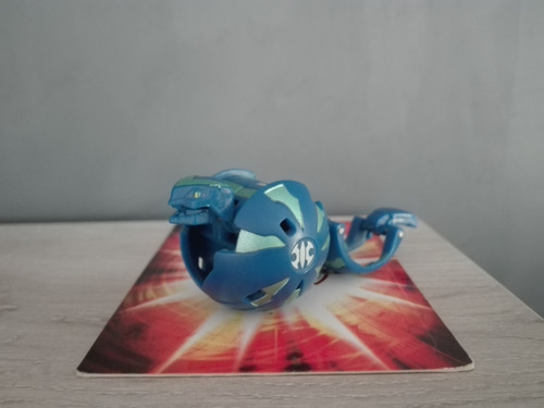 Bakugan Aquos Rattleoid